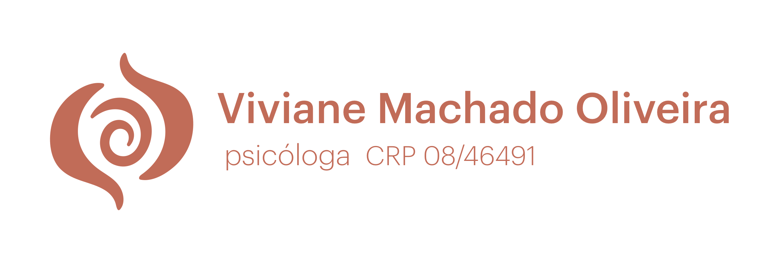 Logo Viviane Oliveira Psicologia