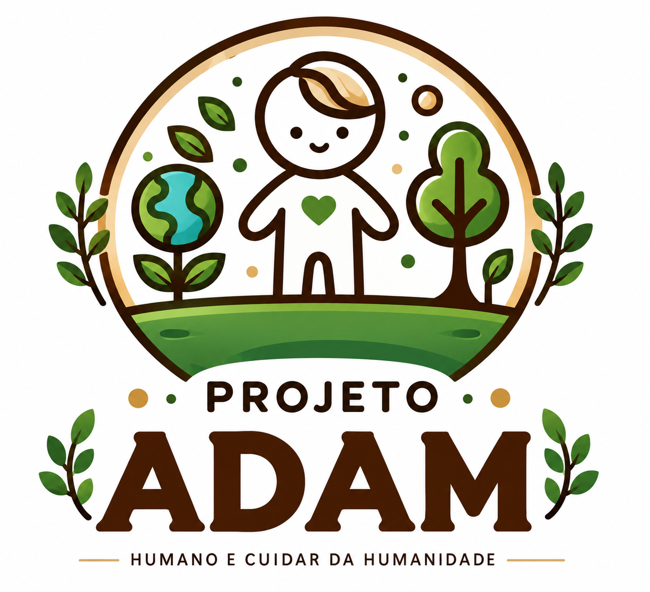 Logo Projeto ADAM