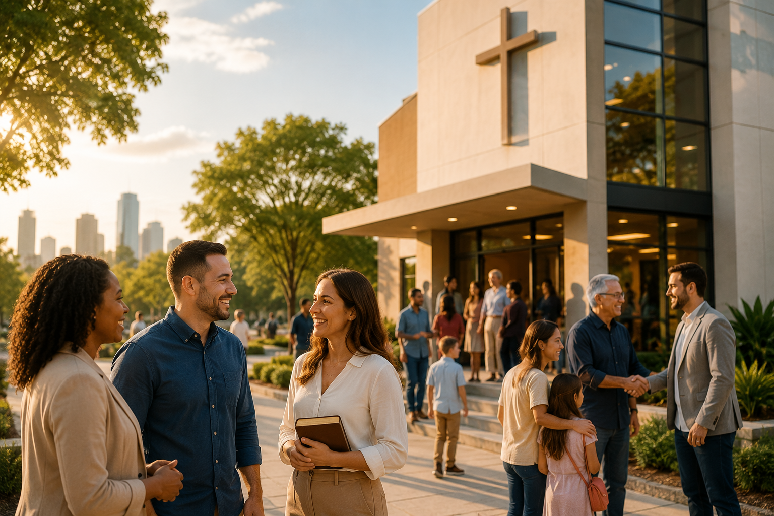 Click na Igreja